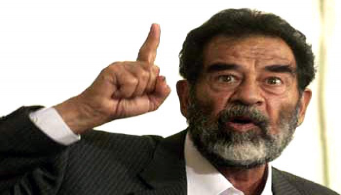 تقرير أمريكي ينفي وجود صلاتٍ بين القاعدة وصدام حسين