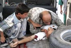 8 قتلى في بغداد وتمديد حالة الطوارئ واتجاه لتغيير العلَم والنشيد