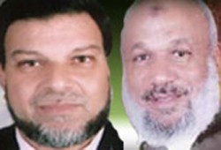 نائبا الإخوان بالفيوم يكرمان متفوقي قحافة