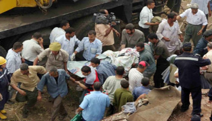 أزمة النظام والقطار وجهان لعملة واحدة