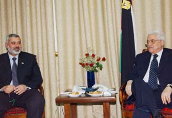 حكومة الوحدة الفلسطينية.. العودة إلى طرح حركة حماس