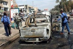 67 قتيلاً و300 جريح في العراق وسط مخاوف من حرب أهلية