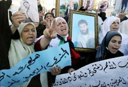 الصهاينة يوافقون على تبادل الأسرى مع حزب الله