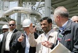 الرئيس الإيراني يؤكد مجددًا قدرة بلاده على ردع أي تهديد