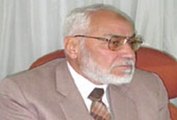 الإخوان يحتسبون عند الله والدة زوجة أبو عوف