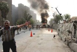 مقتل 60 عراقيًّا و6 جنود أمريكيين وسط تصاعد لأعمال العنف