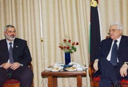 حكومة الوحدة الوطنية وفيتو الاحتلال