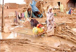 ردود فعل على خطط الخرطوم لإرسال قوات إلى دارفور