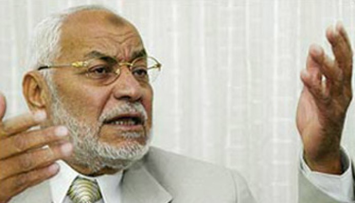 المرشد العام: أمريكا تحقق مصالحها على حساب الشعوب المستضعفة