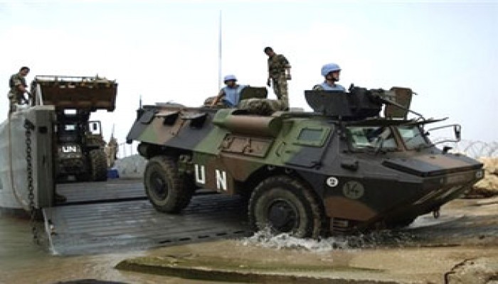 انتقادات دولية ولبنانية لمحاولة الإنزال الصهيوني وخلافات حول القوات الدولية