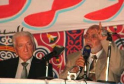 المرشد العام: تحرير فلسطين قضية الإخوان الأولى