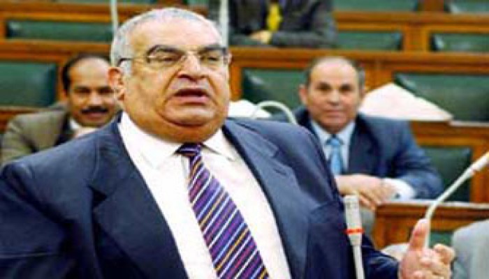 الشاذلي "أقوى معارض" في دولة أحمد عز!!