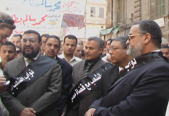 نواب الإخوان.. تواصل مع الشارع وانتصار لقضايا الأمة