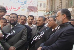 نواب الإخوان.. تواصل مع الشارع وانتصار لقضايا الأمة