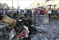 مواجهات بين مسلَّحين والقوات البريطانية بالبصرة ومقتل 15 ببغداد