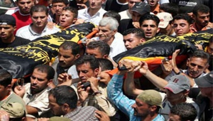 3 شهداء في غزة وتقرير يكشف معاناة فلسطينيي القدس