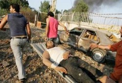 مجزرة جديدة للصهاينة بـ"الضاحية" وصواريخ المقاومة تنهمر على الكيان