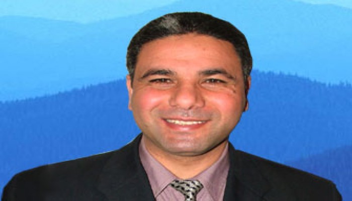 نشاط مكثف لأحمد دياب نائب الإخوان في قليوب