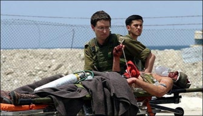 مصرع 24 وإصابة 100 جنديٍّ صهيونيٍّ خلال معارك السبت الدامي