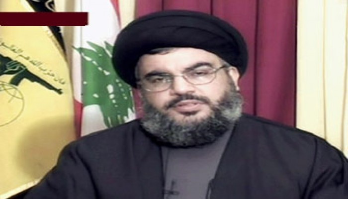 نصر الله يعلن التزام حزب الله بقرارات وقف إطلاق النار