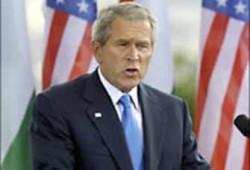 انتقادات لتصريحات بوش العنصرية وإجراءات أمنية مشددة بالمطارات