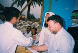 أول حفل لتكريم المتفوقين دراسيًّا تشهده دائرة يوسف الصديق