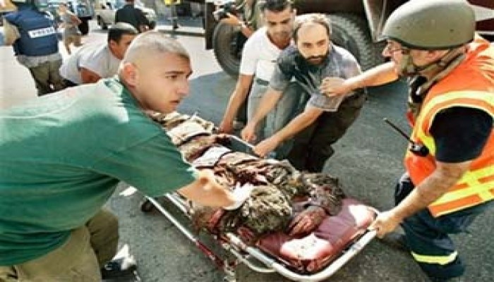 مقتل وإصابة 74 في قصف لحزب الله وخسائر فادحة للصهاينة بجنوب لبنان