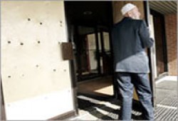 اعتقال اثنين هاجما مسجدًا في تورنتو الكندية