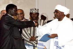ميناوي كبير مستشاري البشير والخرطوم تطلب وساطة سنغالية مع واشنطن