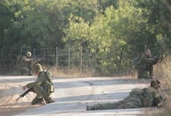 قصف صهيوني لبيروت ومقتل 3 جنود في اشتباكات عنيفة بالجنوب