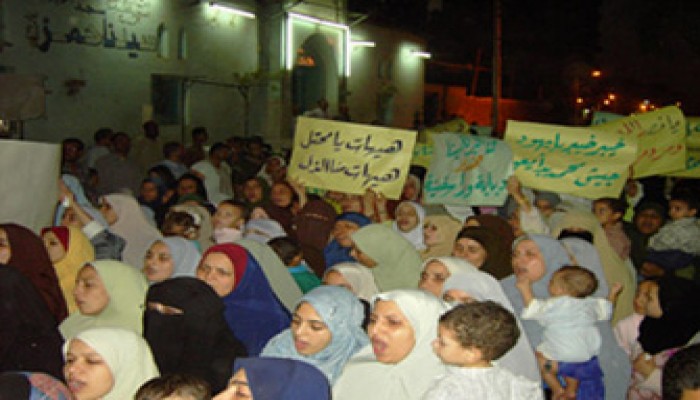 برامج الأخوات العملية لدعم المقاومة