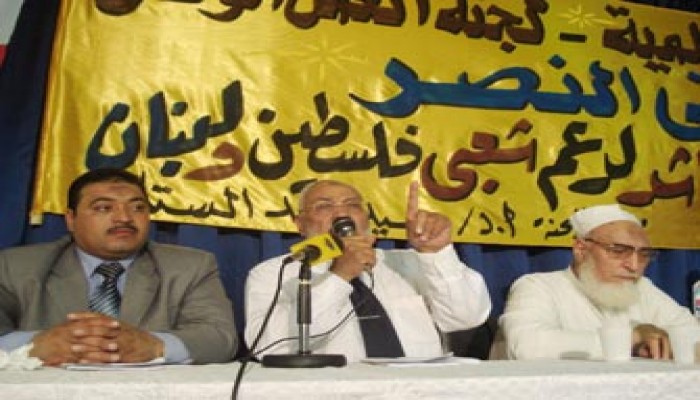 المرشد العام يدعو الإخوان للاستعداد ويبشر بقرب النصر