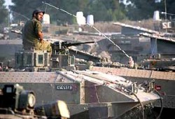 حزب الله يتصدى لقوة مدرعات صهيونية وتزايد الاشتباكات في محاور مختلفة