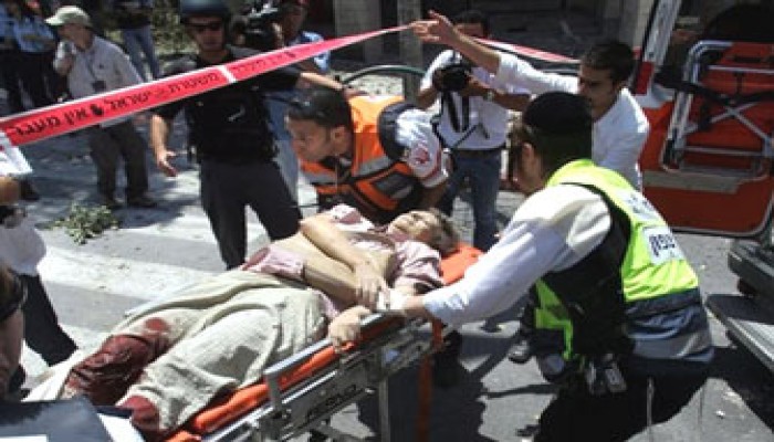 مواجهات ضارية بين المقاومة والعدو وأولمرت يتحدث عن دعم عربي!!