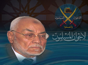 المرشد العام ينعى الحاج عبد الرحمن درويش