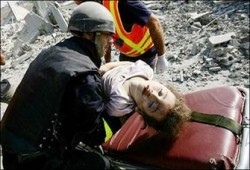 انتقادات عالمية للصهاينة بعد مجزرة قانا