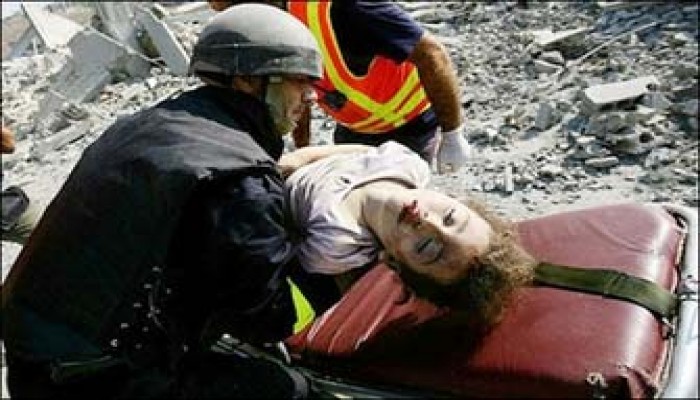 انتقادات عالمية للصهاينة بعد مجزرة قانا