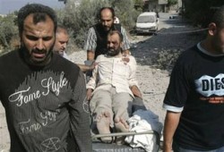 الصحف العالمية تبرز دموية الصهاينة في مجزرة قانا