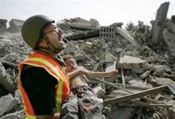 مجزرة صهيونية جديدة في قانا تسقط 57 شهيدًا لبنانيًّا