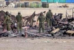 المقاومة اللبنانية تقصف شمال الكيان وتشتبك بريًّا مع الصهاينة بالجنوب