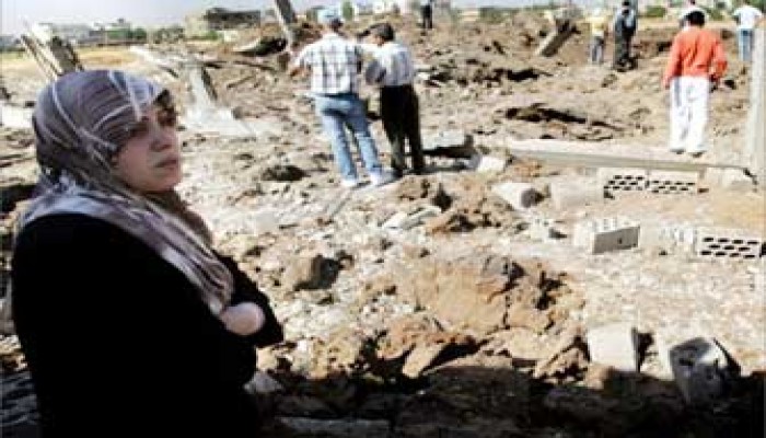 المنظمة العربية لحرية الصحافة تندد بالعدوان الصهيوني وتنعى "ليال نجيب"