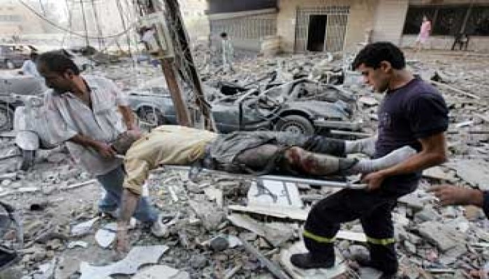 الدماء تسيل في فلسطين ولبنان والعرب يشترون أسلحة أمريكية بـ10 مليارات!!