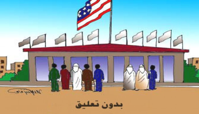 حكمة الحكومات في مواجهة تهور قلة مندسة اسمها "الشعوب"