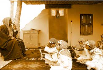 الكتاتيب.. دور خالد في حفظ الهوية