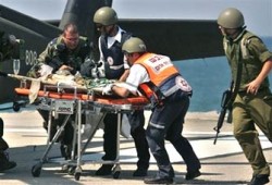 مقتل 4 من الاستخبارات الصهيونية والعدو يقصف شاحنة إغاثة ومسجدًا