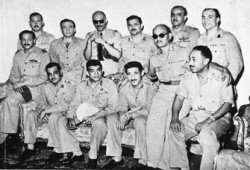 حوار جرئ مع السفير وحيد رمضان  أول قائد لمنظمات الشباب في العهد الناصري