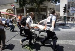 قصف جديد للمقاومة على حيفا واشتباكات عنيفة عند مارون الراس