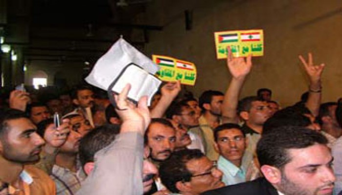 سقطت ورقة التوت عن الجميع