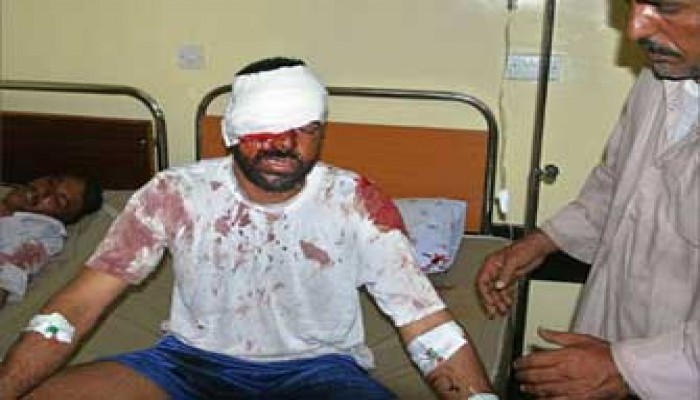 مقتل وإصابة 25 في بغداد وإتمام انسحاب القوات اليابانية