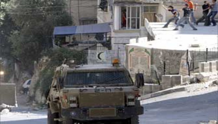 أنباء عن أسر المقاومة الفلسطينية لجندي صهيوني والاحتلال يحاصر نابلس